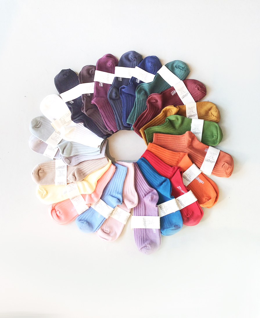 Collégien, socks La mini / + colors - Image 2