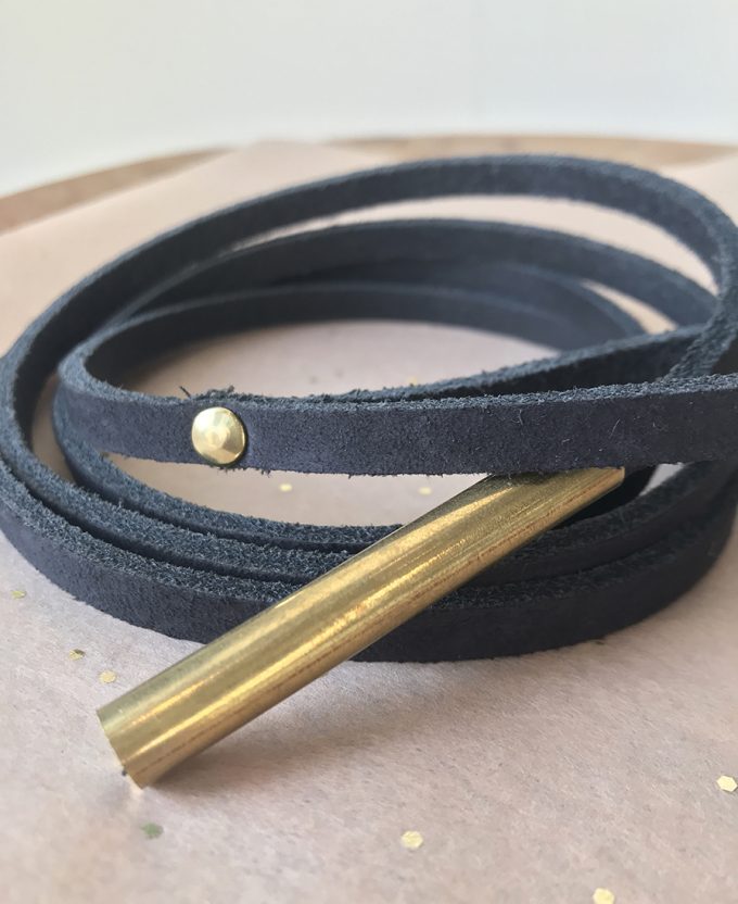 O*, belt - Ssaar / + colors - Image 3