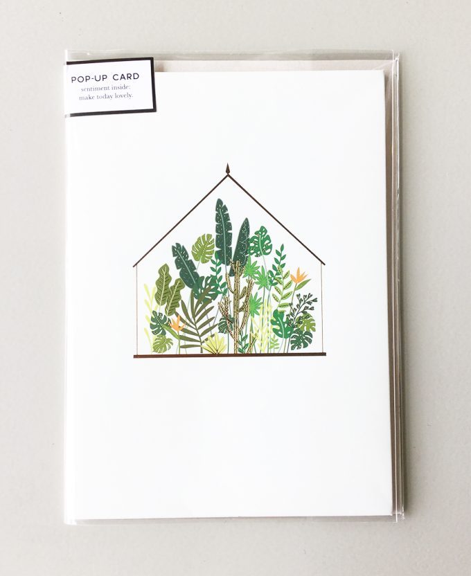 Pure alchemy, card - greenhouse - Image 2