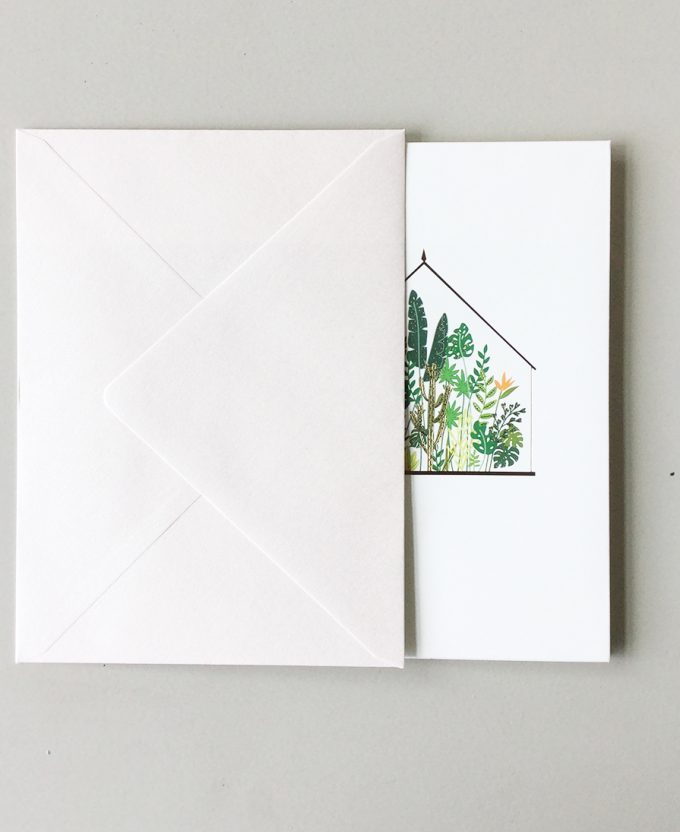 Pure alchemy, card - greenhouse - Image 3