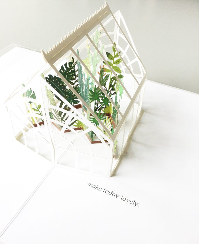 Pure alchemy, card - greenhouse - Image 4