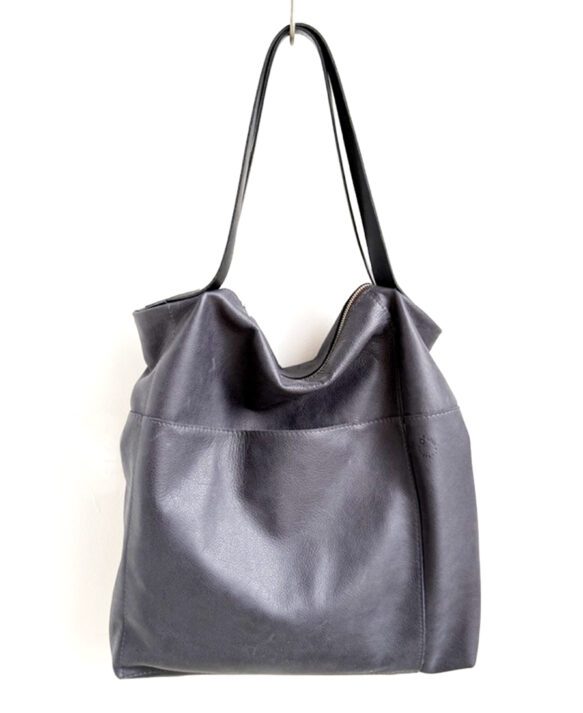 O*, parot shopper - black