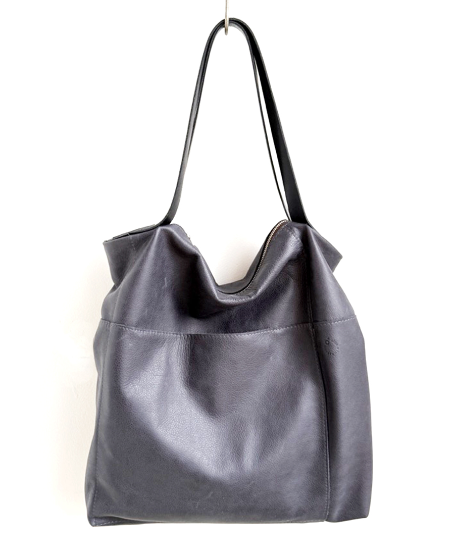O*, parot shopper - black
