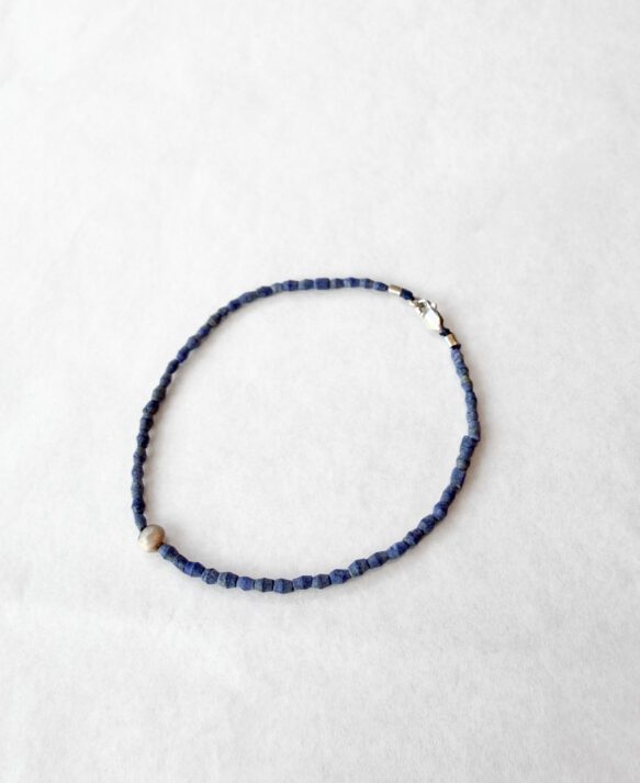 Nolda Vrielink, bracelet jade / + colors