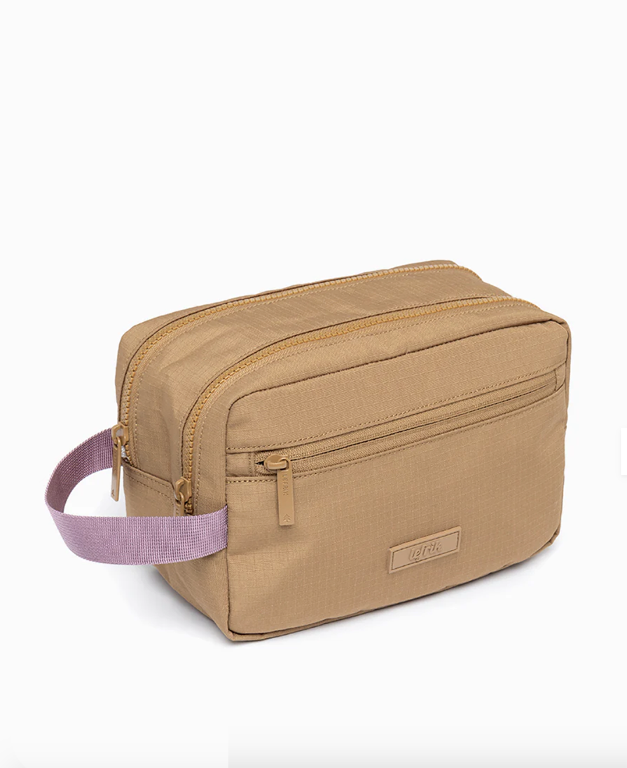 Lefrik, double toiletry bag / + colors
