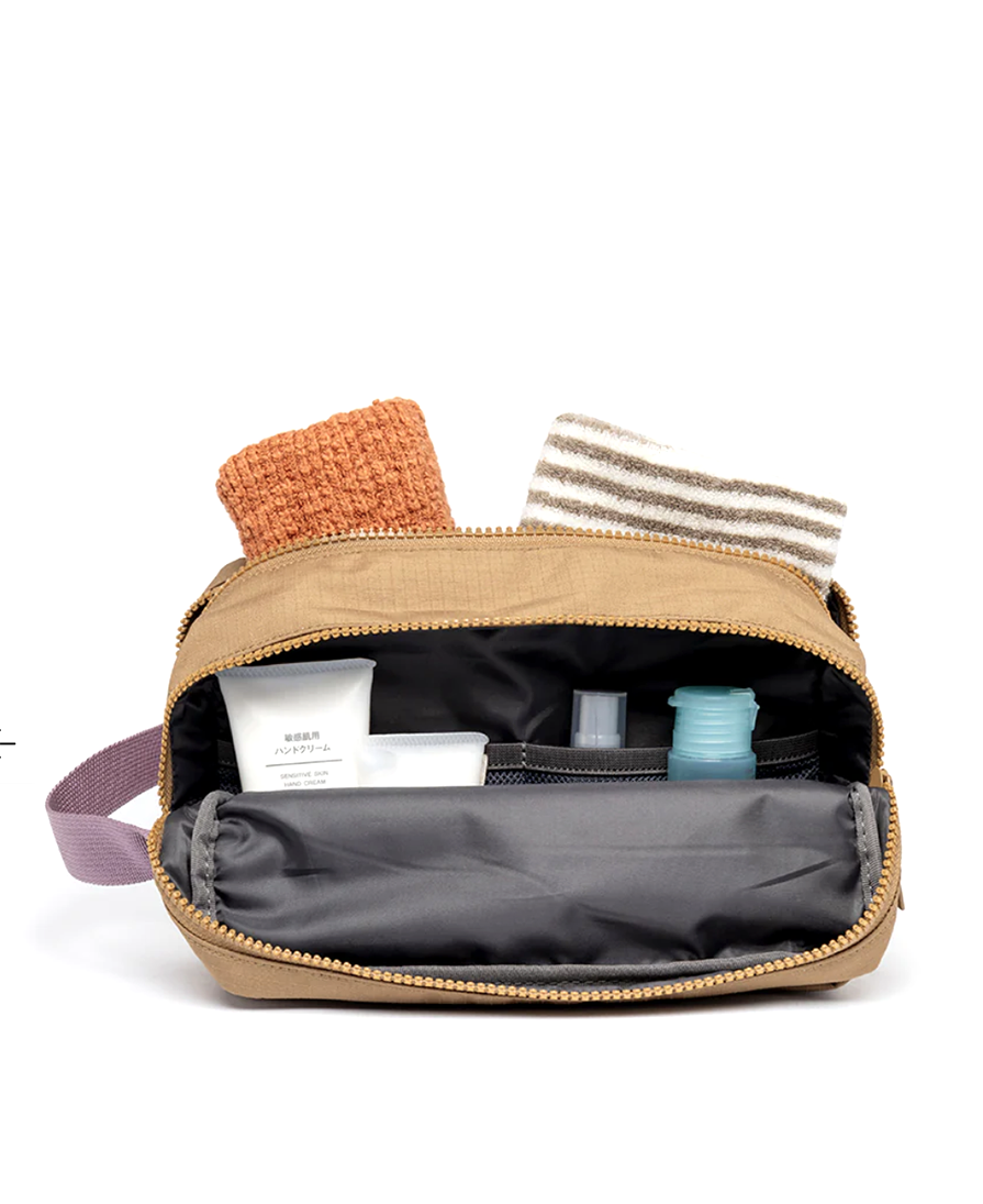 Lefrik, double toiletry bag / + colors - Image 2