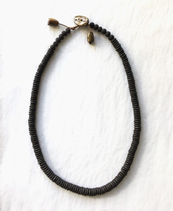 Yuliya Sedina, ceramic necklace / + colors - Image 4