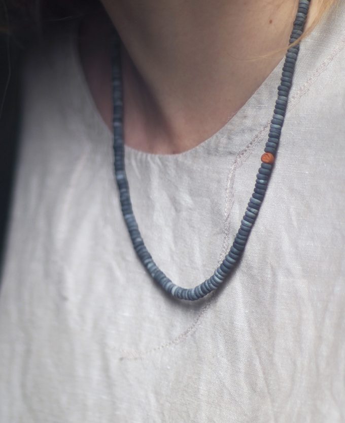 Yuliya Sedina, ceramic necklace / + colors - Image 3
