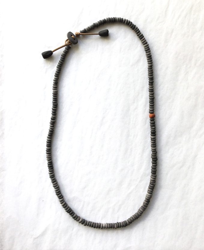 Yuliya Sedina, ceramic necklace / + colors