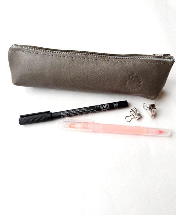 O*,  leather pouch xs / + colors