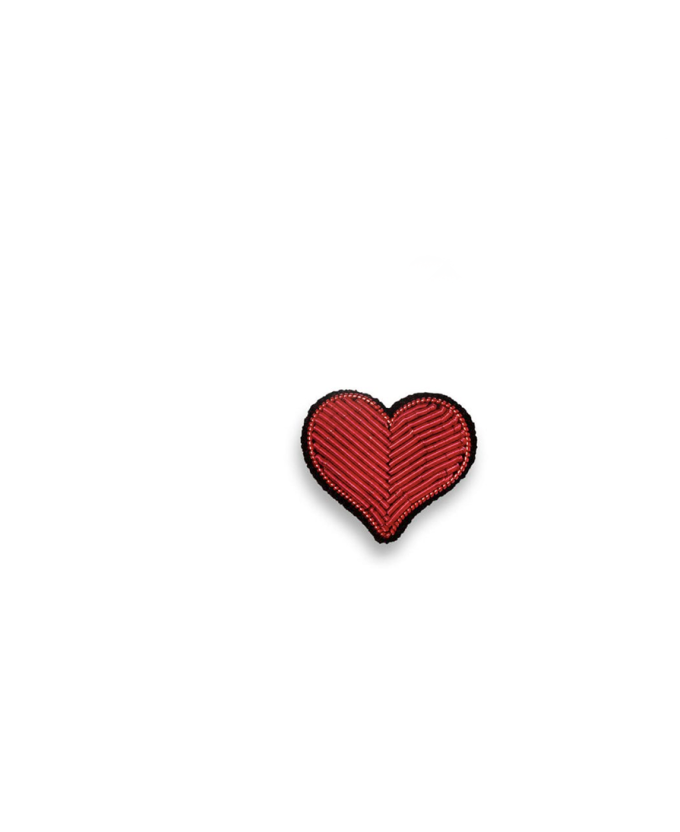 Macon & Lesquoy, embroidered brooches / + styles - Image 3