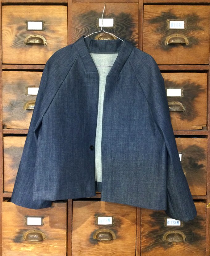 O*, jacket #002 bold - jeans - Image 2