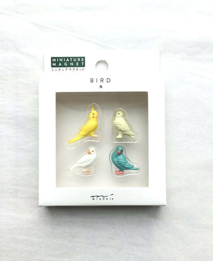 Midori, mini magnets / + options - Image 3