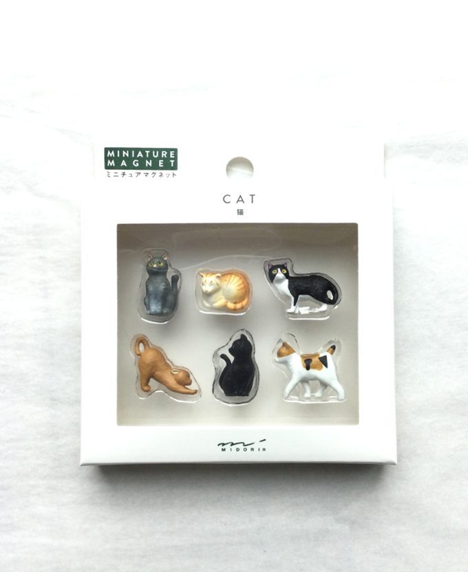 Midori, mini magnets / + options - Image 2