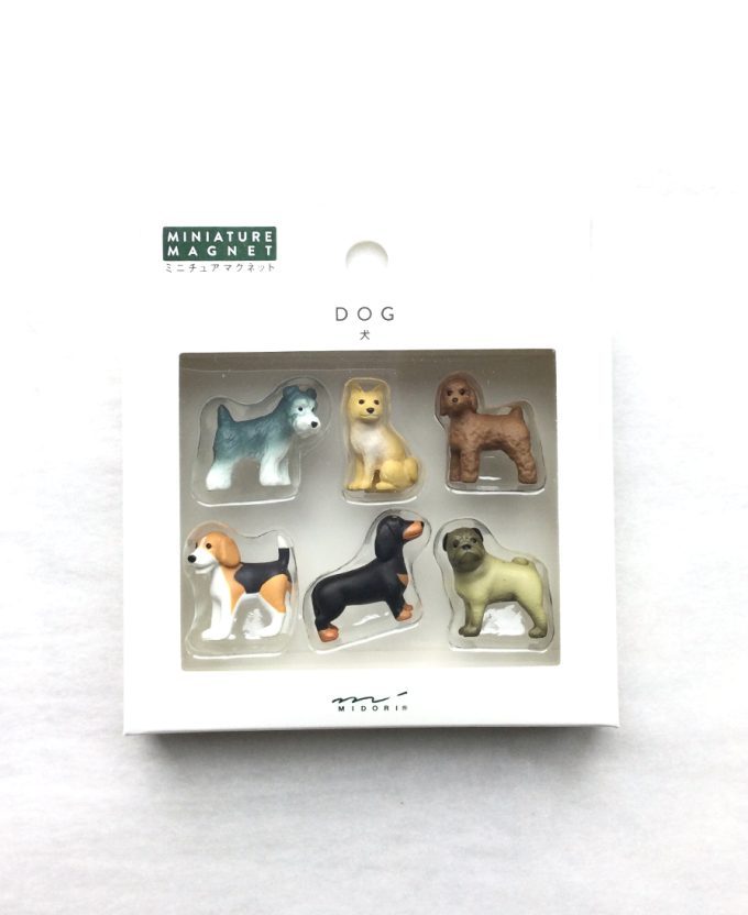 Midori, mini magnets / + options