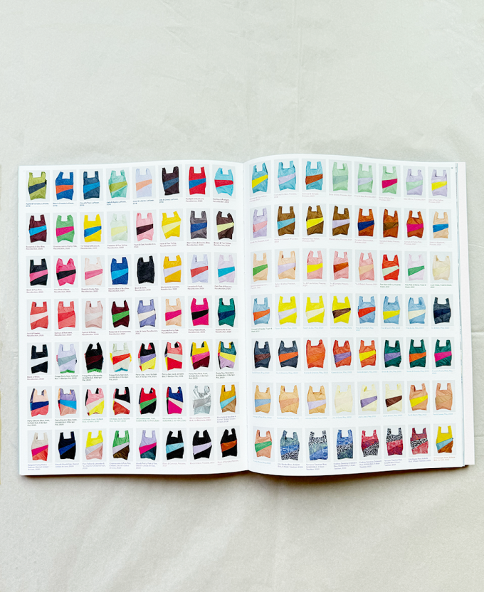 Susan Bijl, book - inside the new shopping bag - Image 3