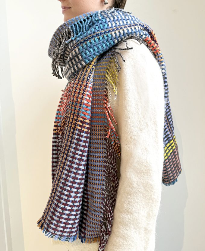 Wallace#Sewell, wrap Basket - seacole - Image 3