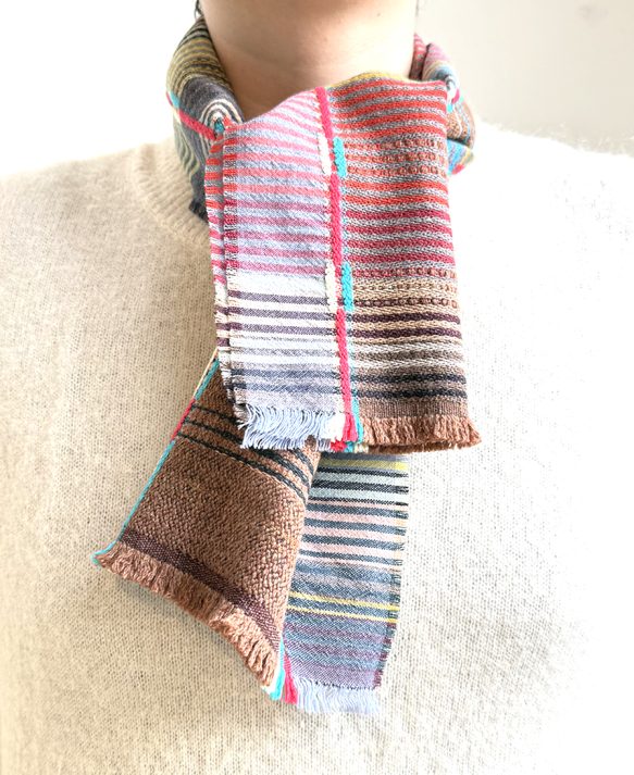 Wallace#Sewell, scarves Tippet / + colors