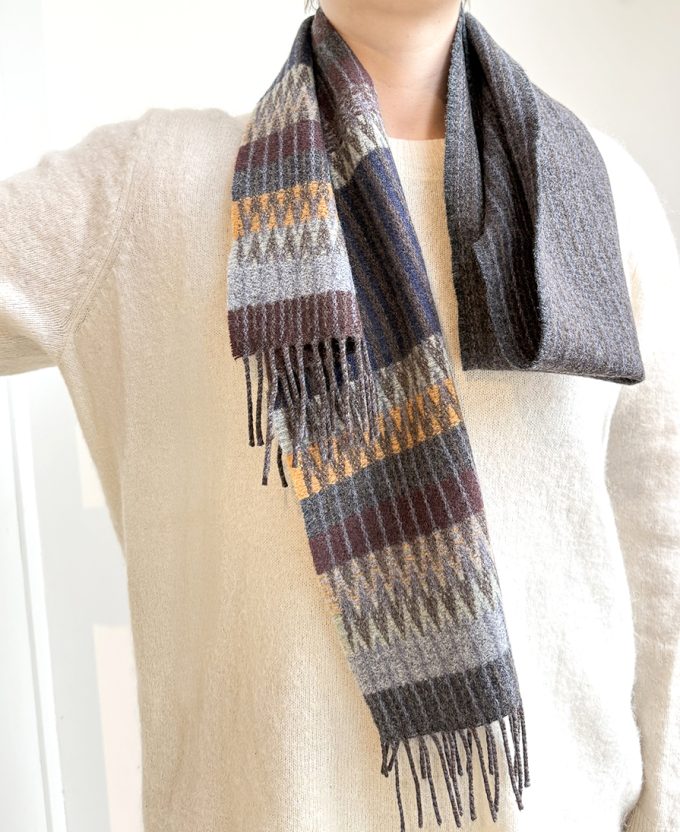Wallace#Sewell, scarves Edera / + colors