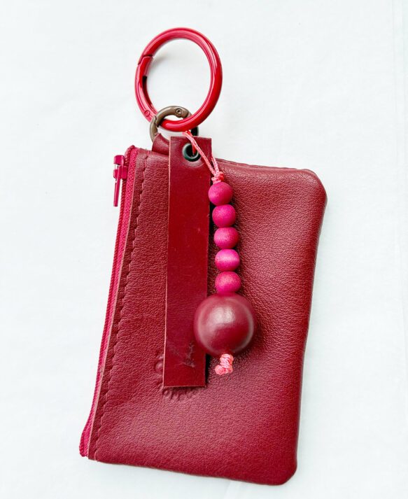 O*, bag charm / + colors