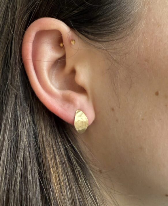 SusiCala, spring moon earrings / + colors