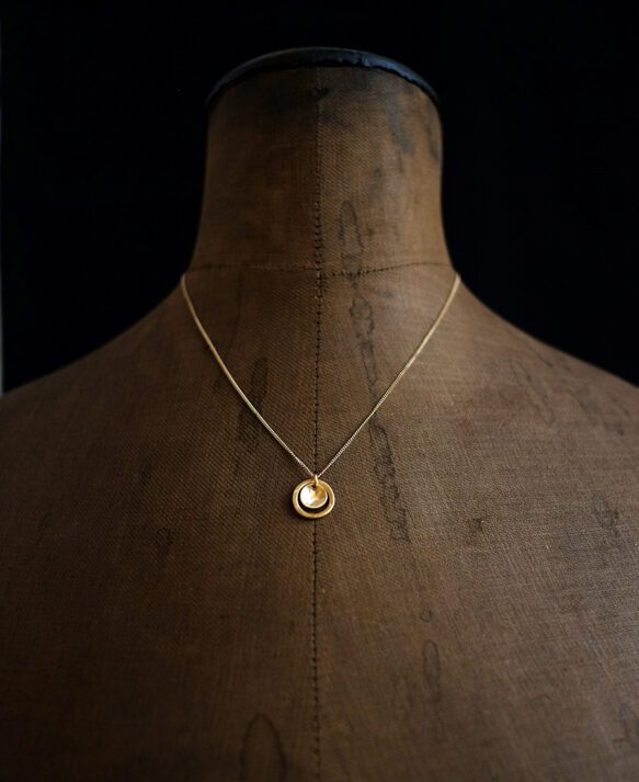 SusiCala, necklace - N2 pendant / + colors