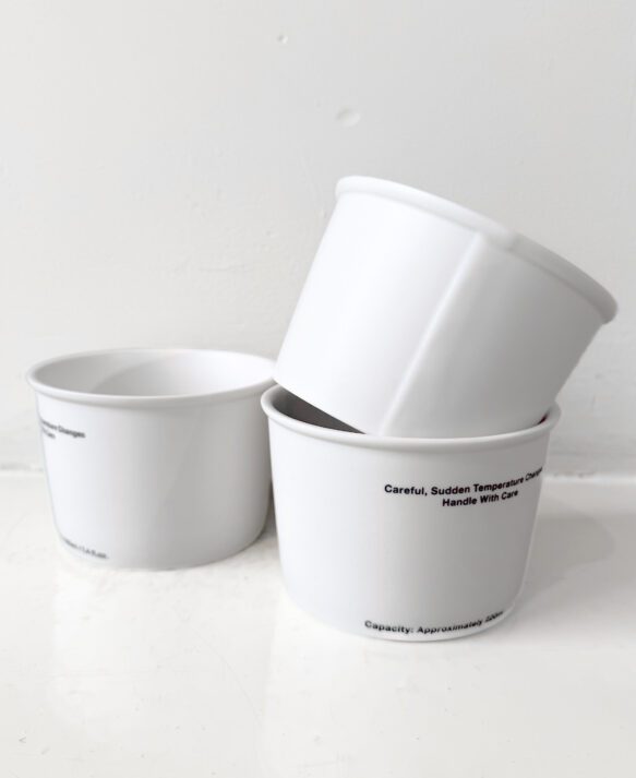 puebco, not paper cup