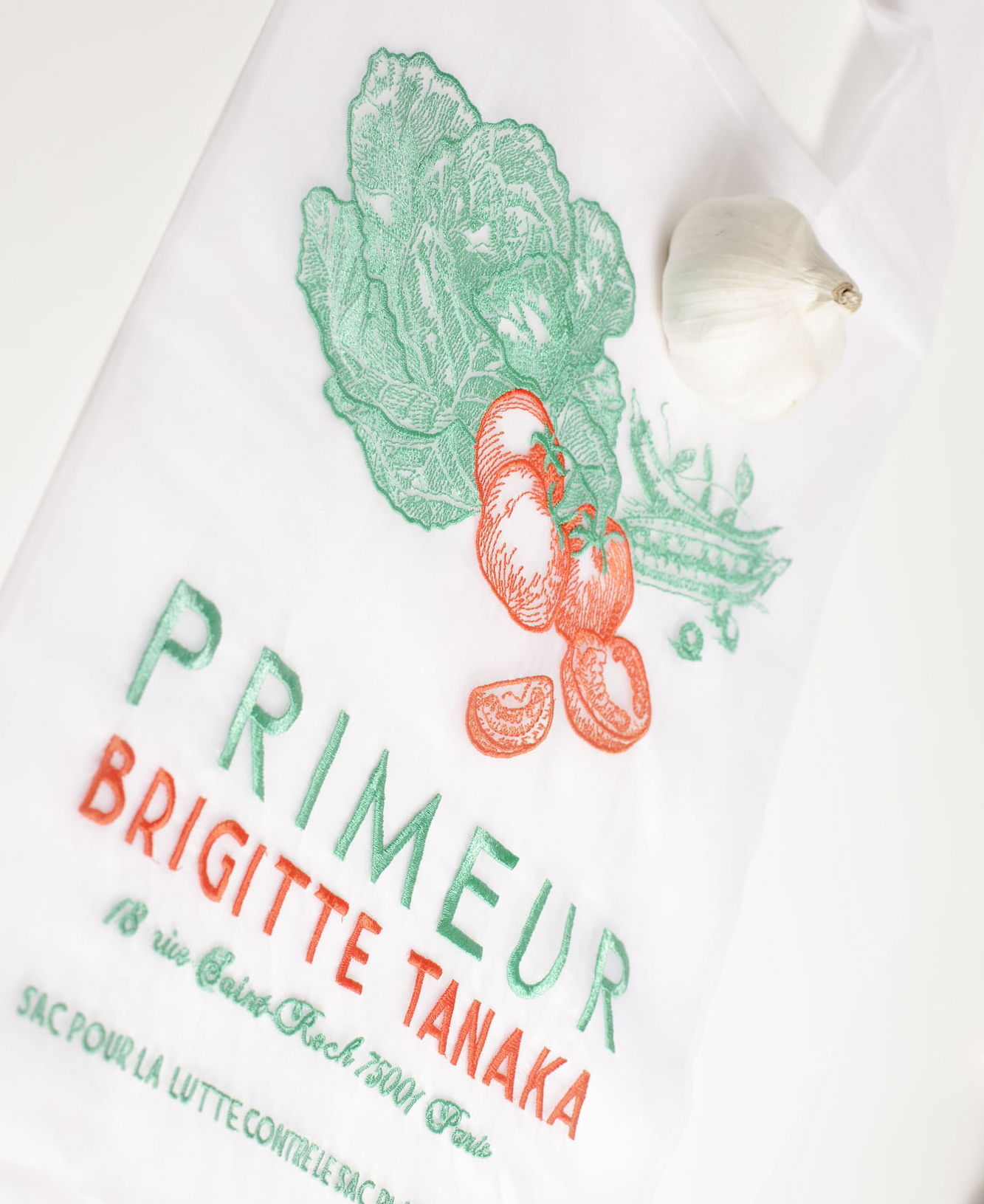 brigitte tanaka, primeur organza bag - Image 3