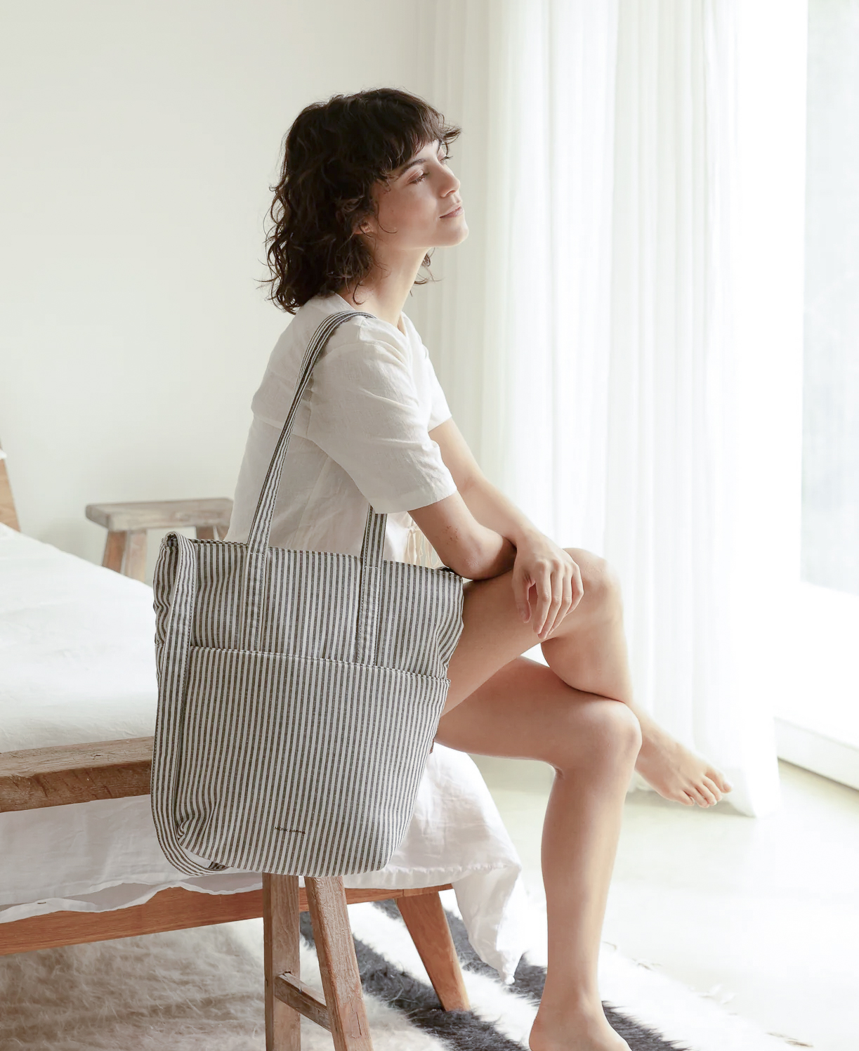 monk & anna, nyoko shopper - Image 3
