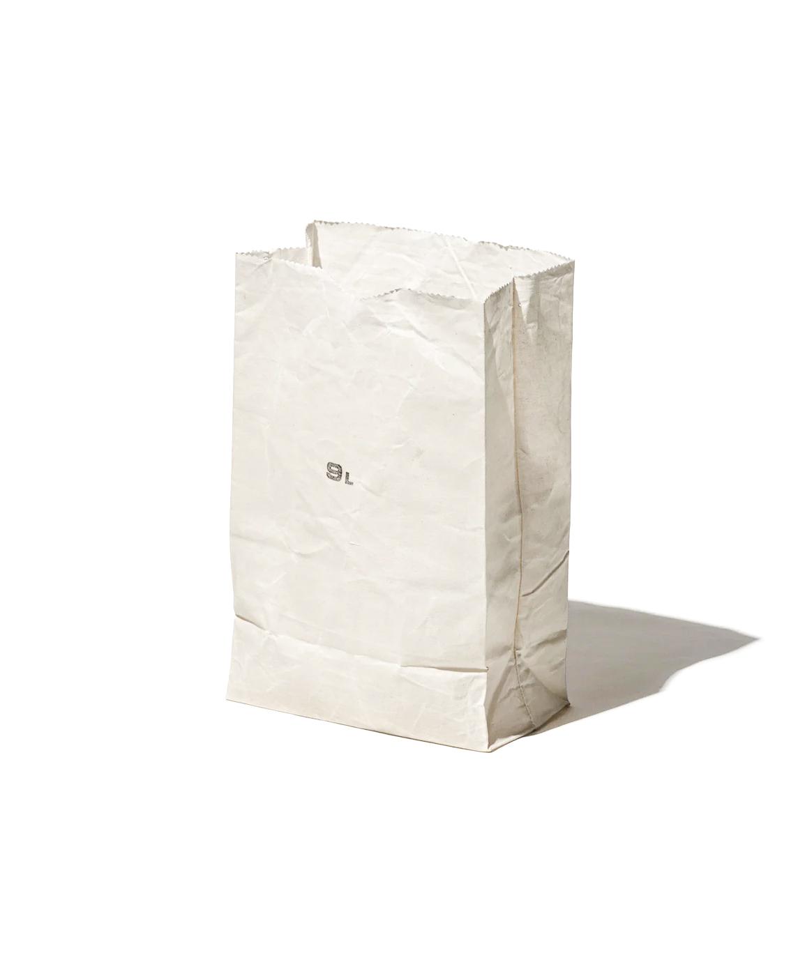 puebco, grocery bag 9L white - Image 2