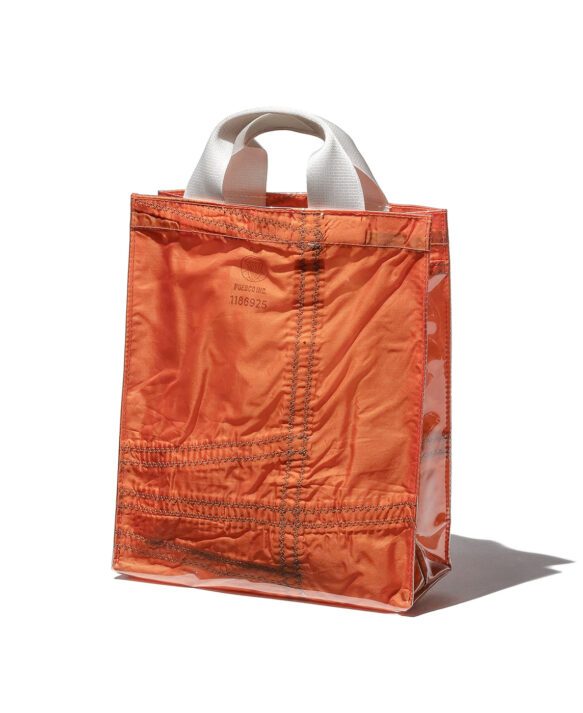 puebco, parachute document bag