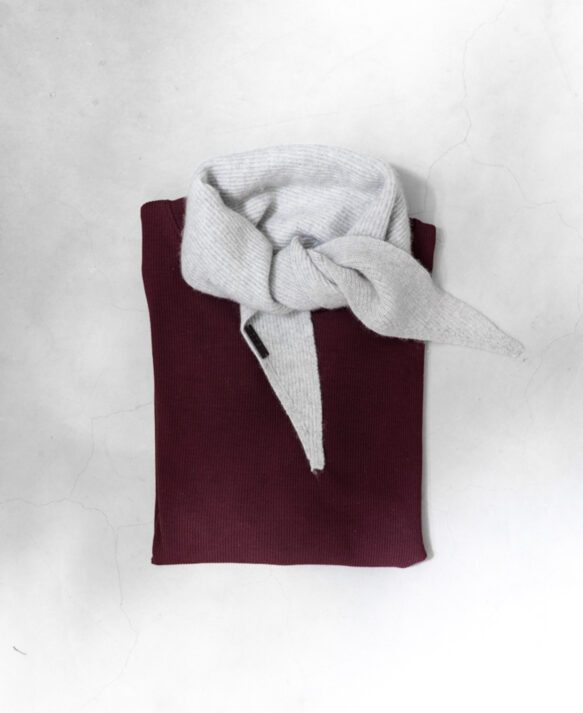 coisa, triangle scarf mini / + colors