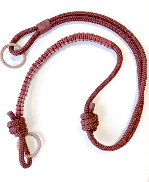 O*, knotted straps / + colors